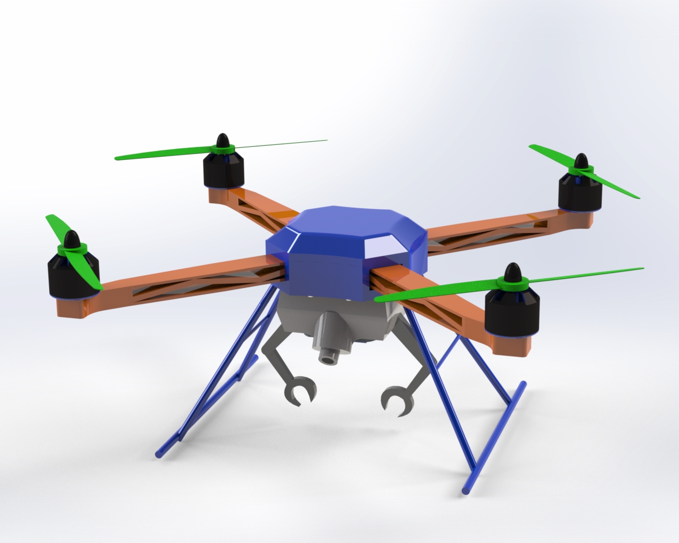 FPV Drone Design