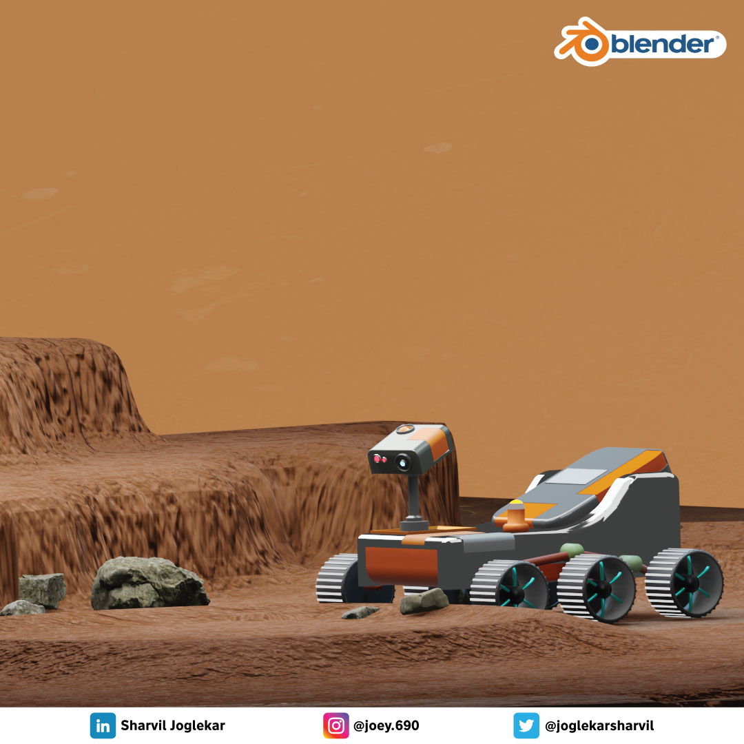 Mars Rover Design
